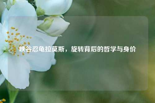 峡谷忍龟拉莫斯，旋转背后的哲学与身价