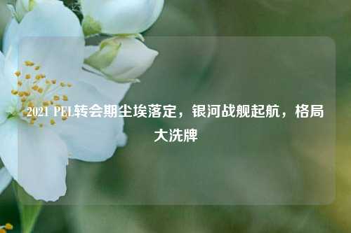 2021 PEL转会期尘埃落定,银河战舰起航,格局大洗牌